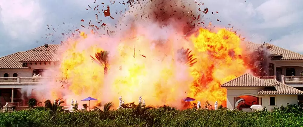 バッドボーイズ2バッドの画像