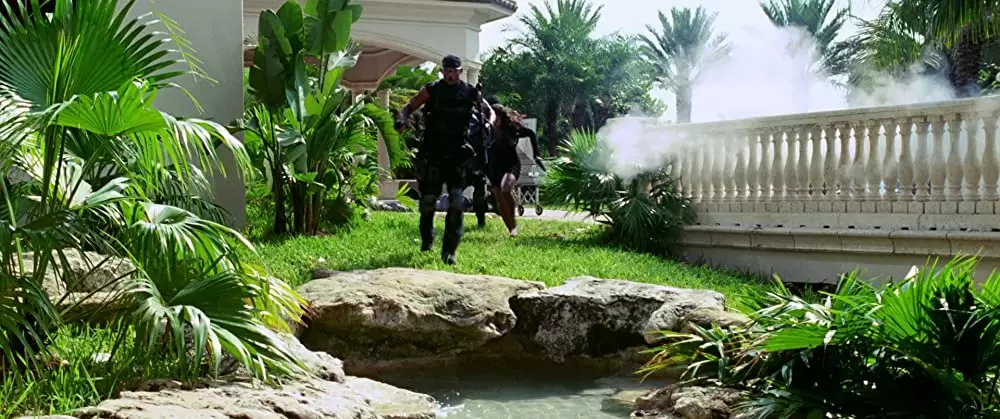 バッドボーイズ2バッドの画像