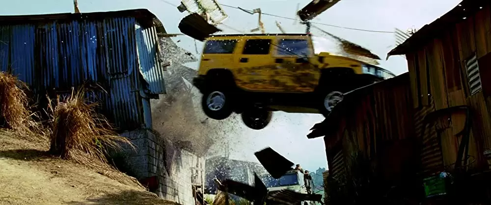 バッドボーイズ2バッドの画像