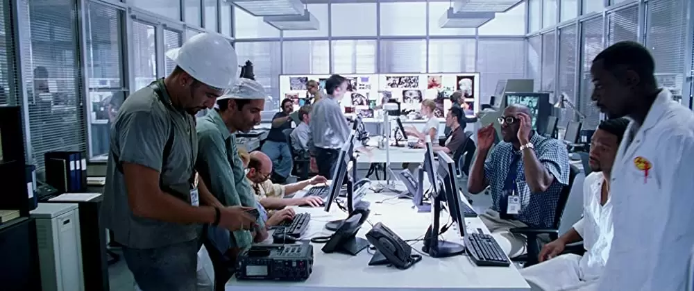 「バッドボーイズ2バッド」ウィル・スミス & マーティン・ローレンスの画像