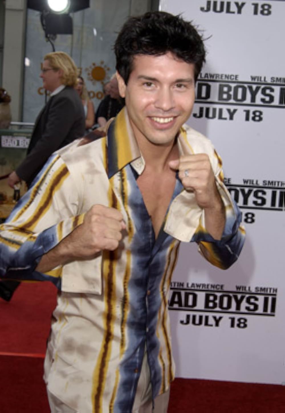 バッドボーイズ2バッドの画像