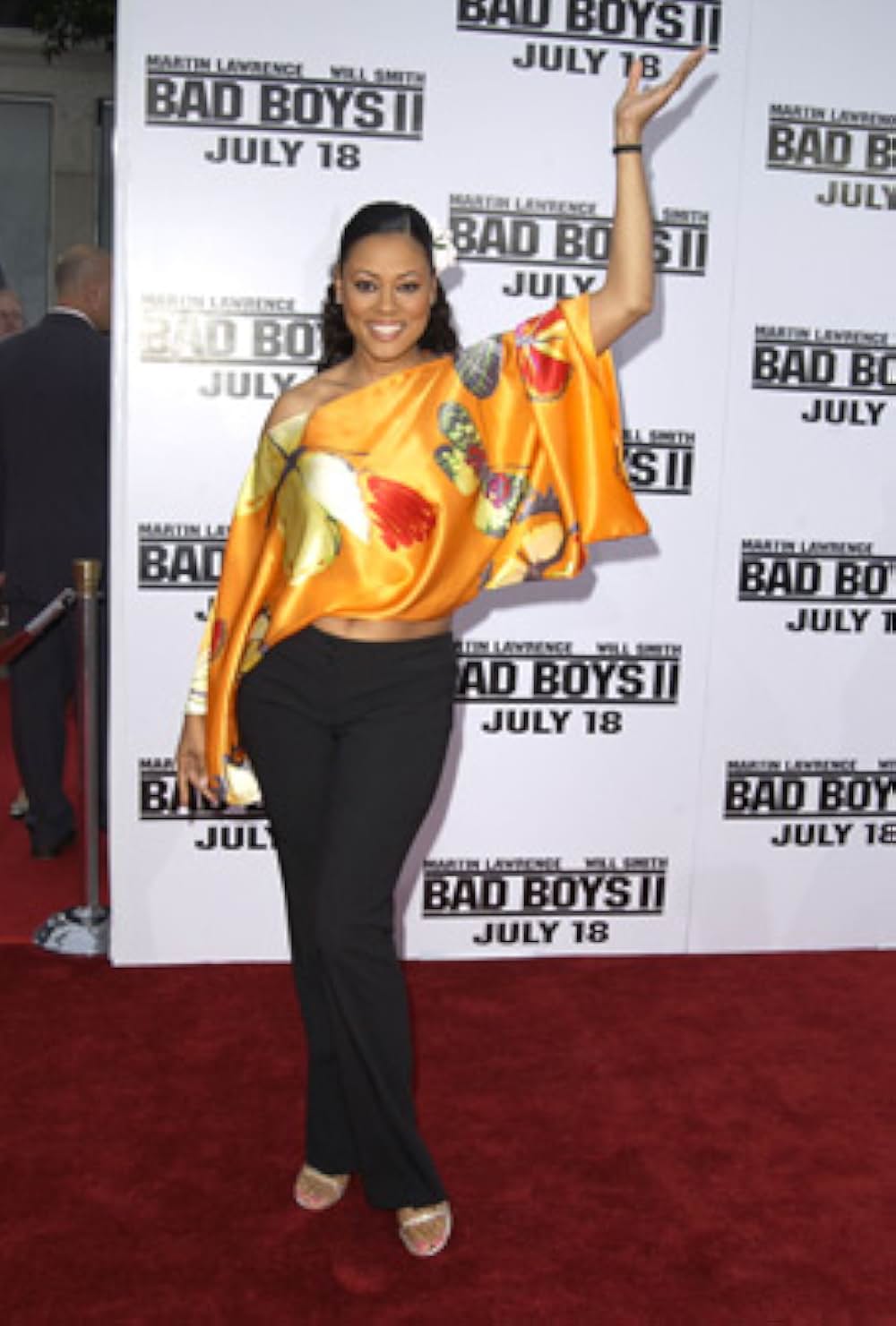 バッドボーイズ2バッドの画像