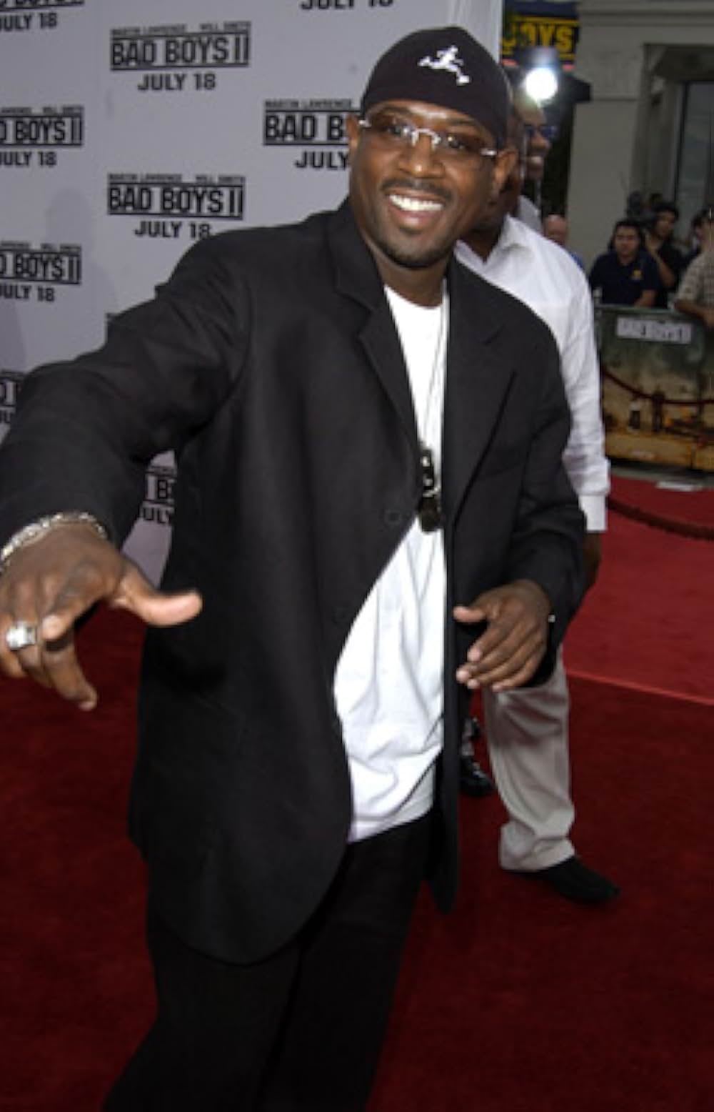 バッドボーイズ2バッドの画像