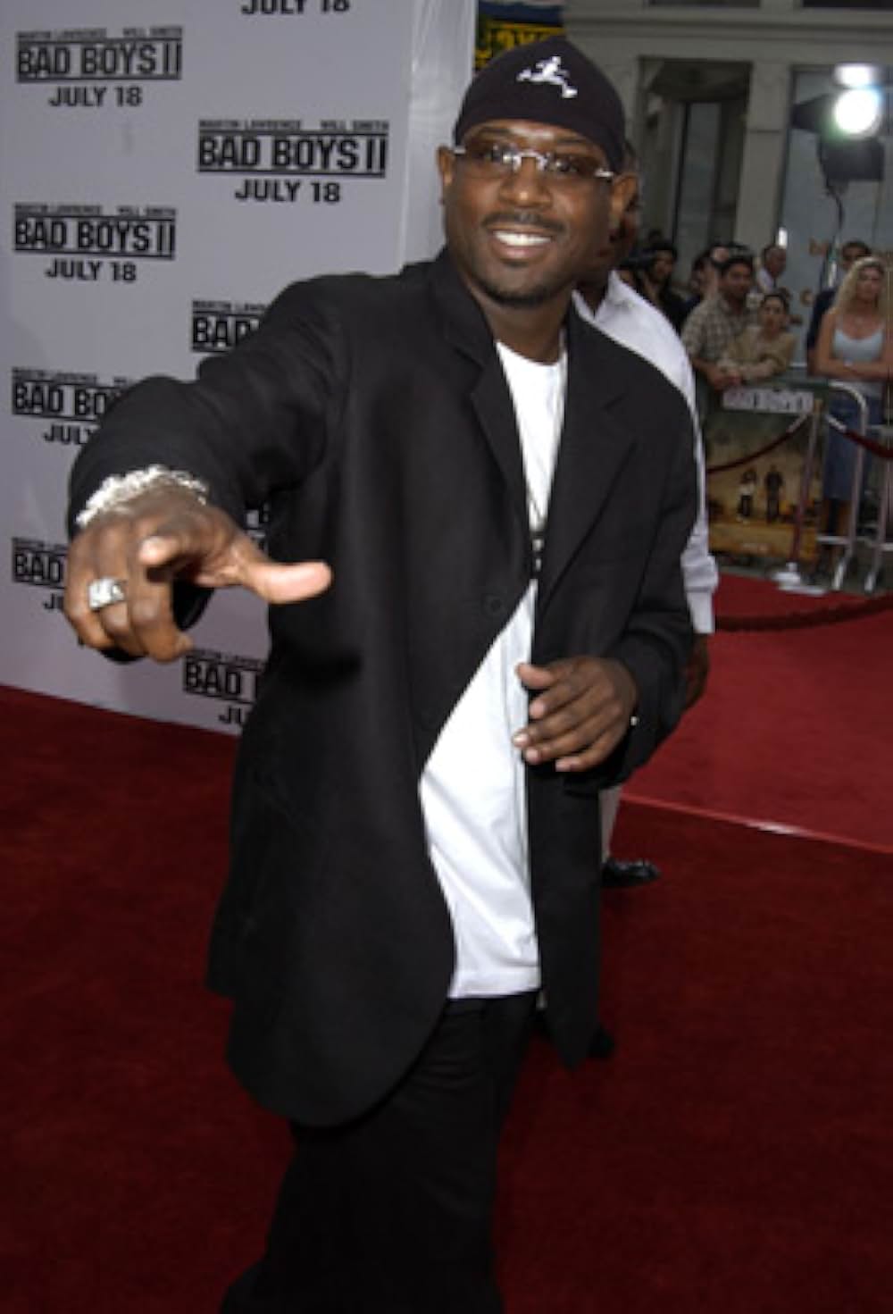 バッドボーイズ2バッドの画像