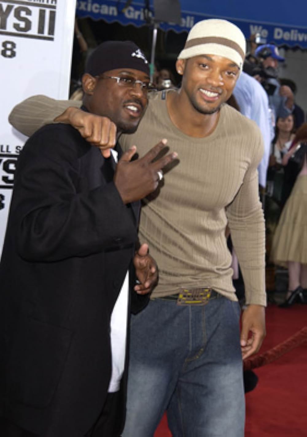 バッドボーイズ2バッドの画像