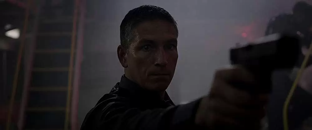 「大脱出」ジム・カビーゼルの画像