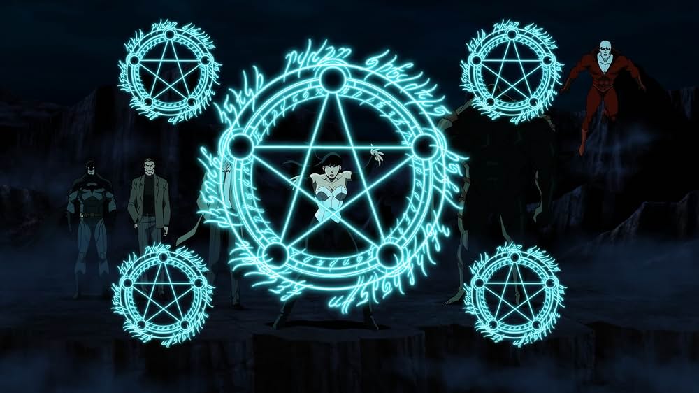 ジャスティス・リーグ：ダークの画像