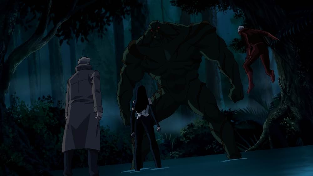 ジャスティス・リーグ：ダークの画像