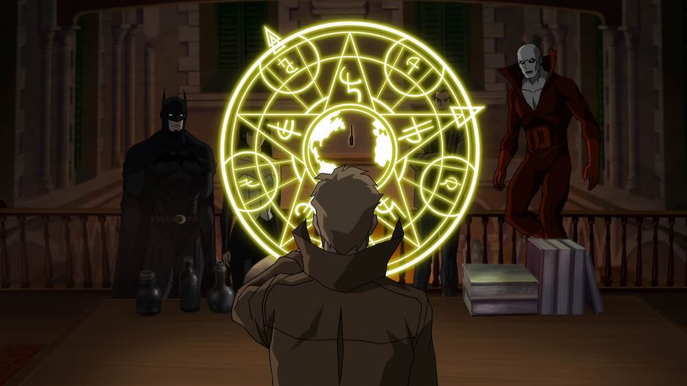 ジャスティス・リーグ：ダークの画像