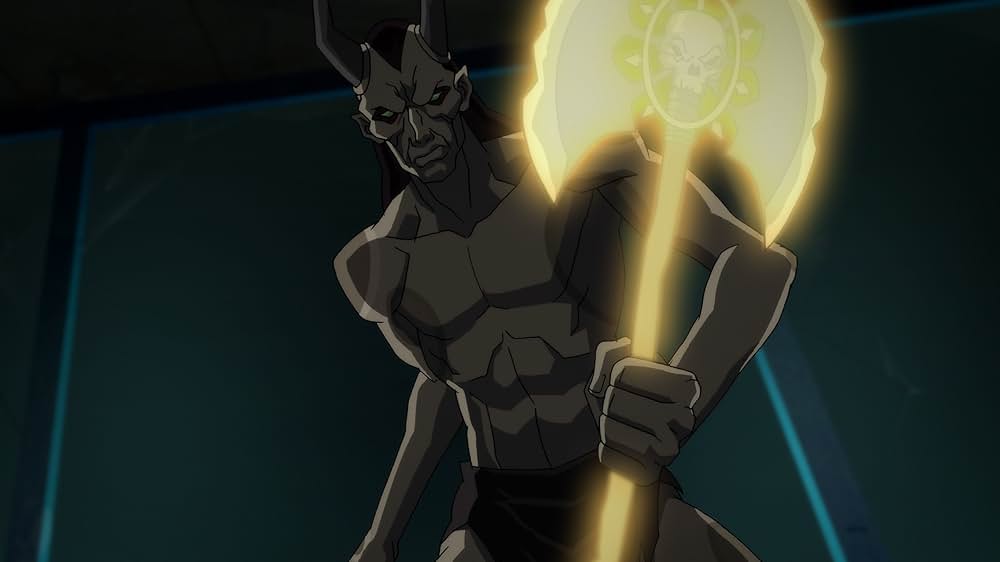 ジャスティス・リーグ：ダークの画像