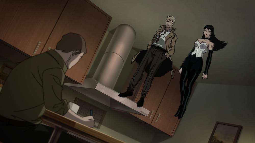 ジャスティス・リーグ：ダークの画像