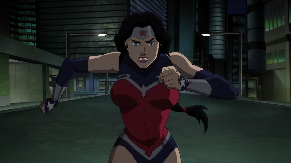 ジャスティス・リーグ：ダークの画像