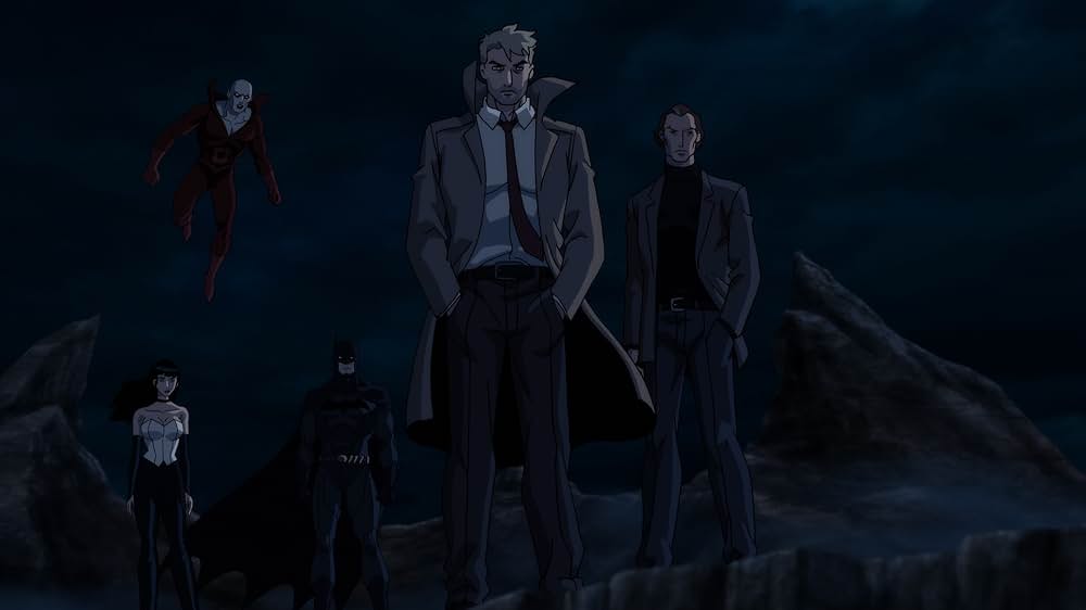 ジャスティス・リーグ：ダークの画像