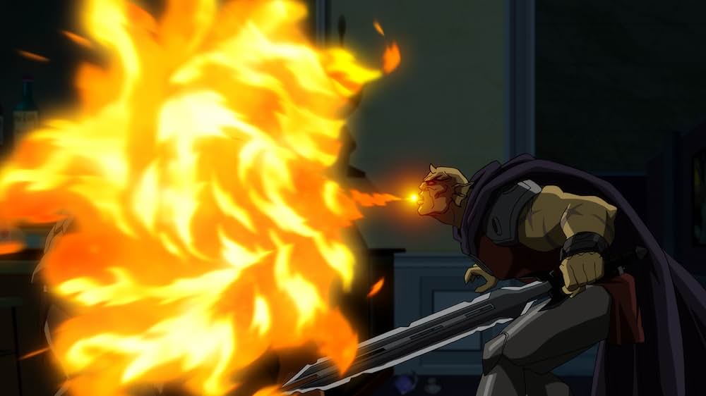 ジャスティス・リーグ：ダークの画像