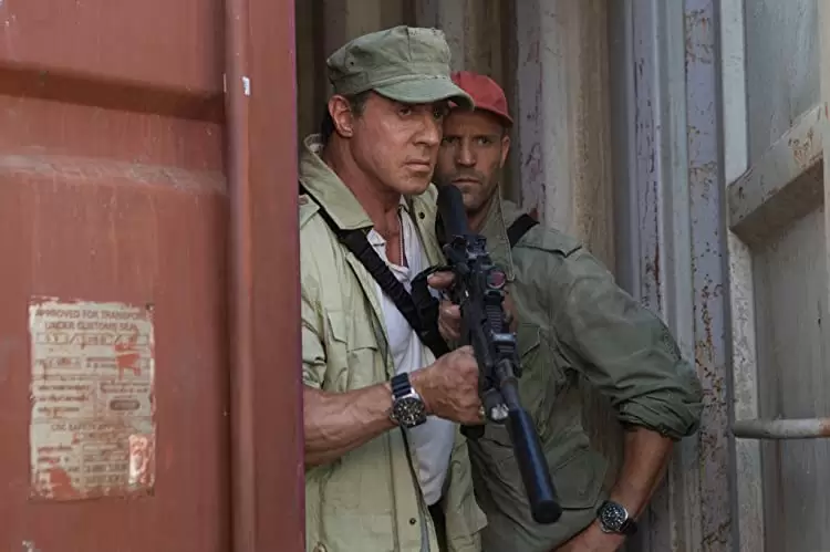 エクスペンダブルズ3 ワールドミッションの画像