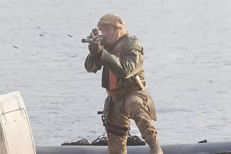 「エクスペンダブルズ3 ワールドミッション」ドルフ・ラングレンの画像