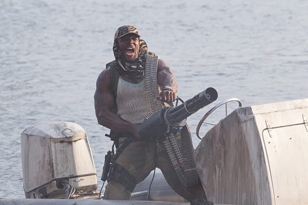 エクスペンダブルズ3 ワールドミッションの画像