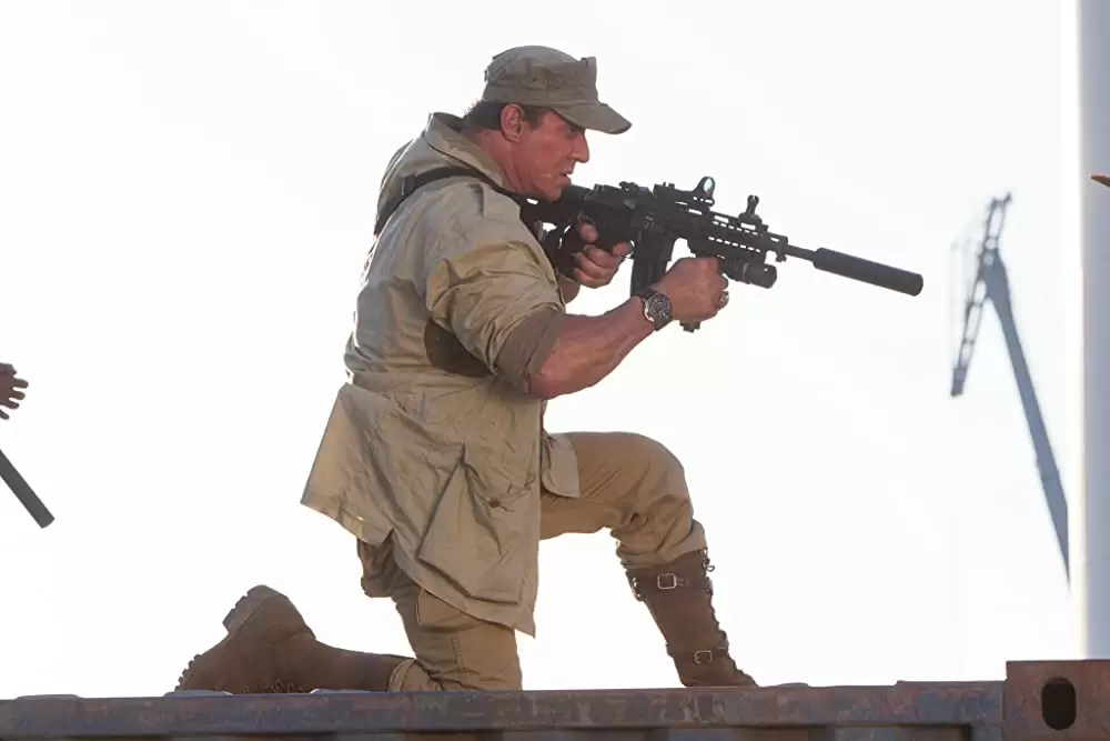 エクスペンダブルズ3 ワールドミッションの画像