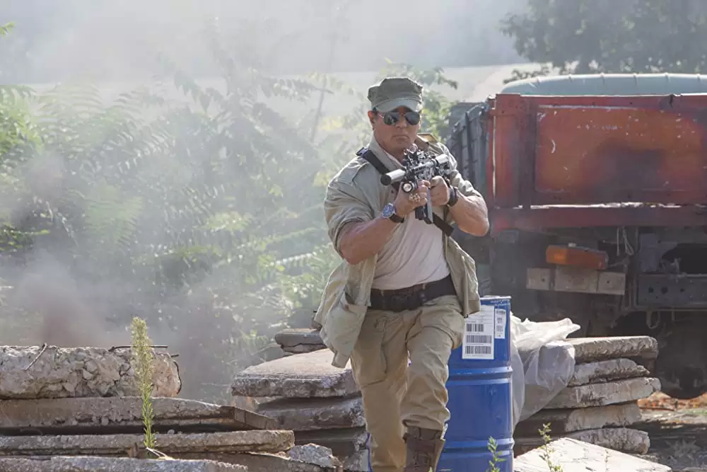 エクスペンダブルズ3 ワールドミッションの画像