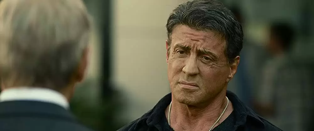 「エクスペンダブルズ3 ワールドミッション」ハリソン・フォード & シルベスター・スタローンの画像