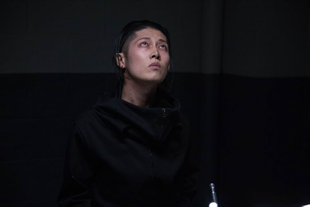 ミュータンツ 光と闇の能力者の画像