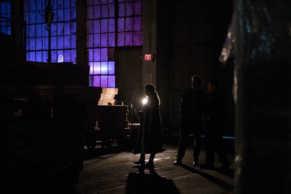 ミュータンツ 光と闇の能力者の画像