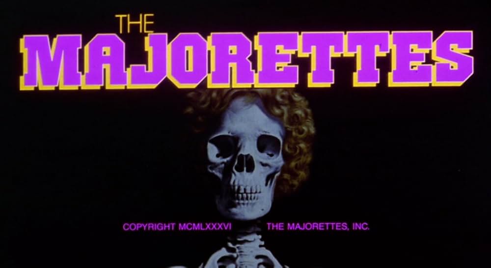 The Majorettes（原題）の画像