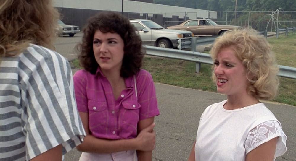 The Majorettes（原題）の画像