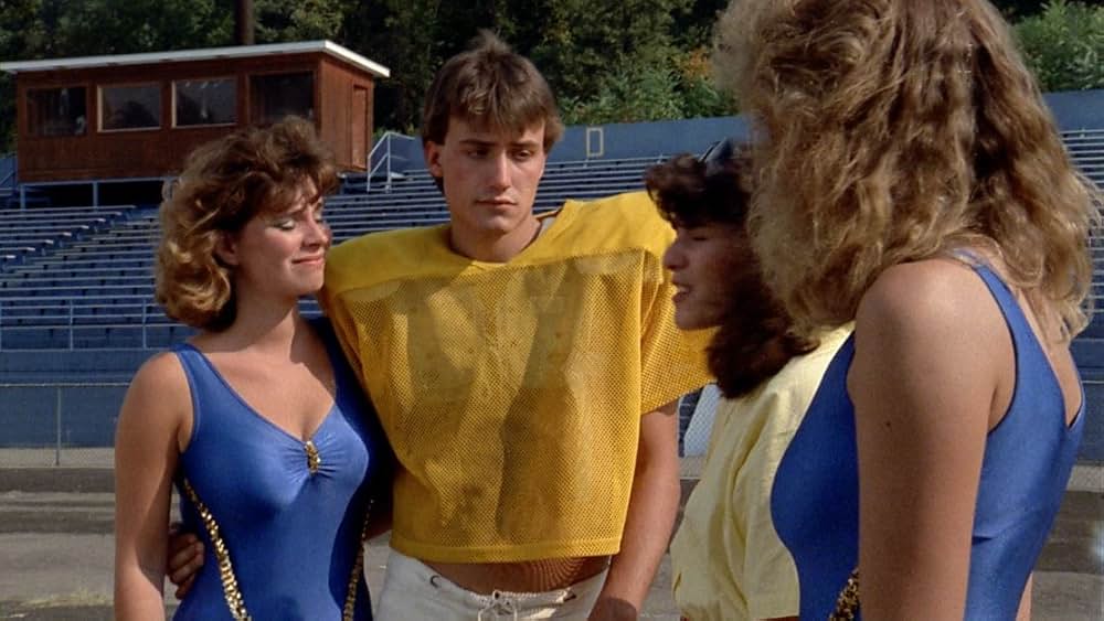 The Majorettes（原題）の画像