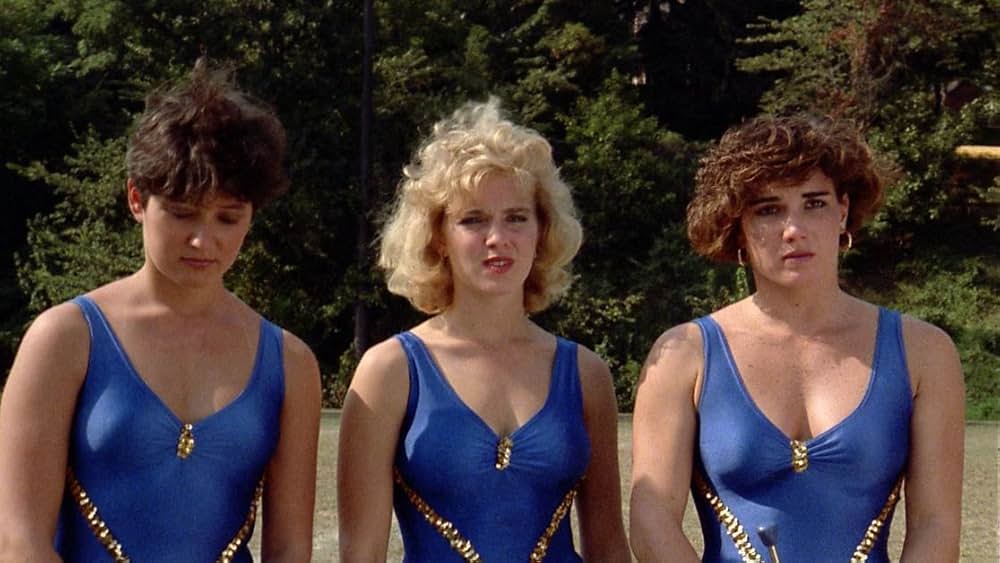 The Majorettes（原題）の画像