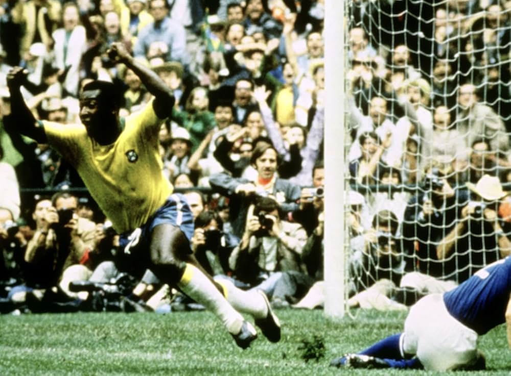 ペレ レジェンド、栄光のサッカー人生の画像