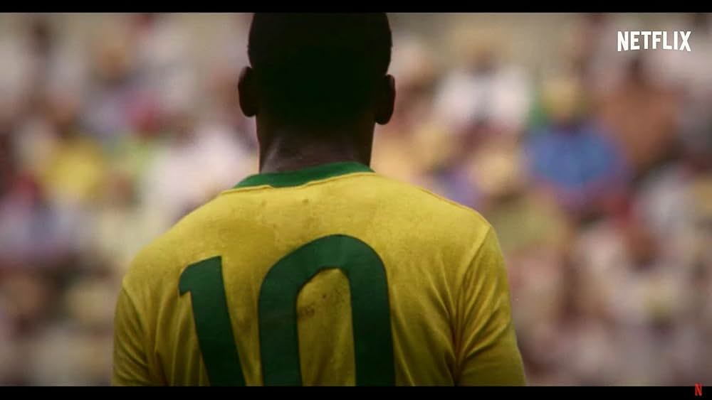 「ペレ レジェンド、栄光のサッカー人生」の画像