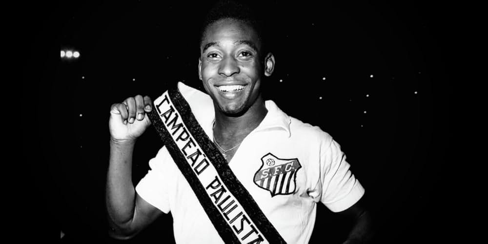ペレ レジェンド、栄光のサッカー人生の画像