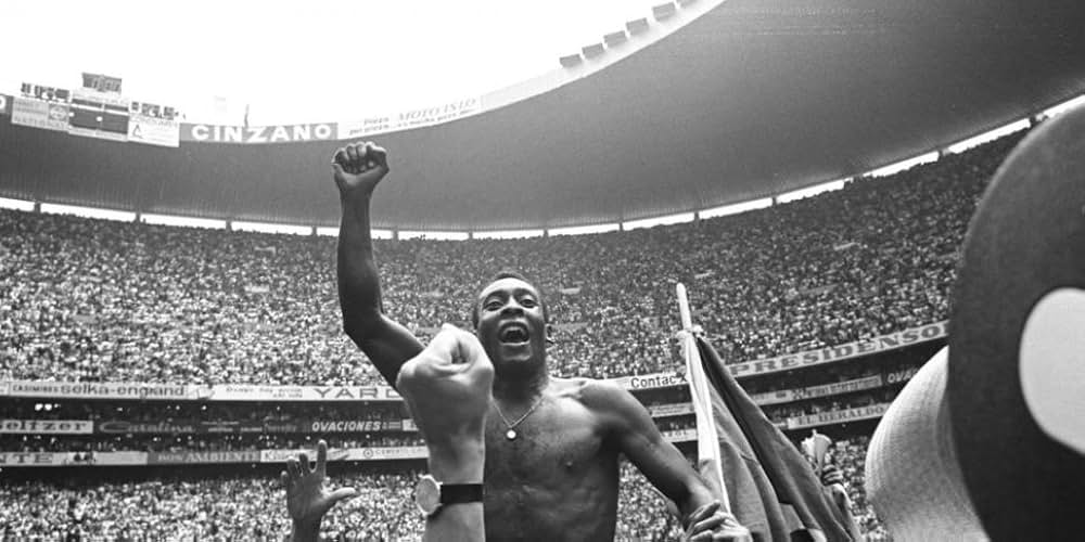 ペレ レジェンド、栄光のサッカー人生の画像