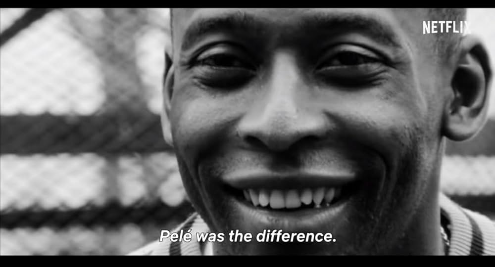 ペレ レジェンド、栄光のサッカー人生の画像