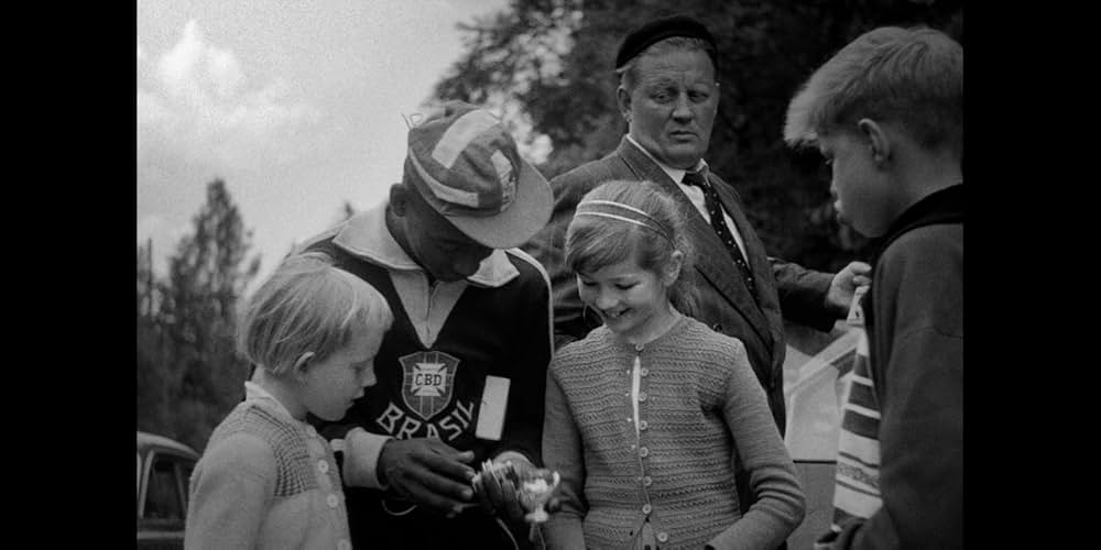 ペレ レジェンド、栄光のサッカー人生の画像