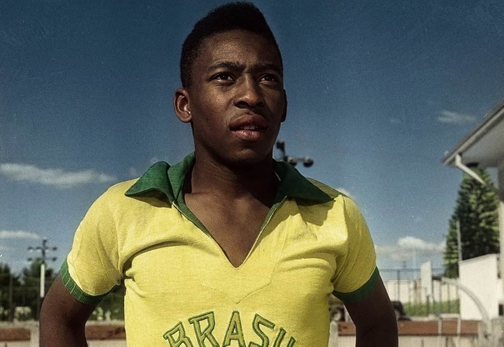 ペレ レジェンド、栄光のサッカー人生の写真