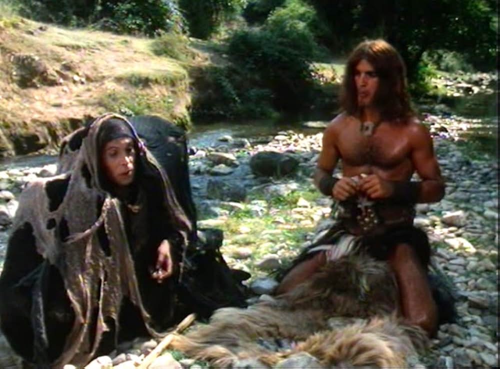 怒りの戦士／グレート・トアの画像