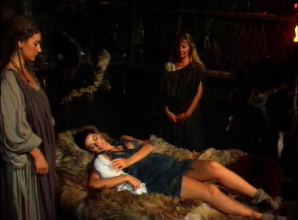 怒りの戦士／グレート・トアの画像