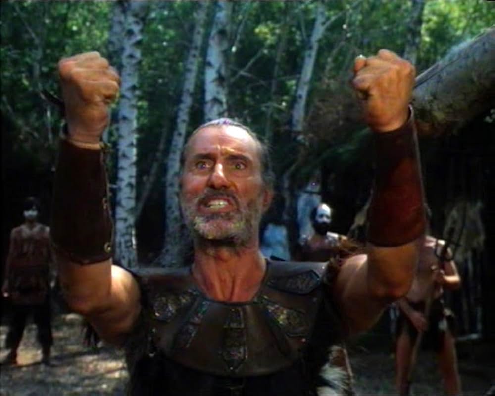 怒りの戦士／グレート・トアの画像