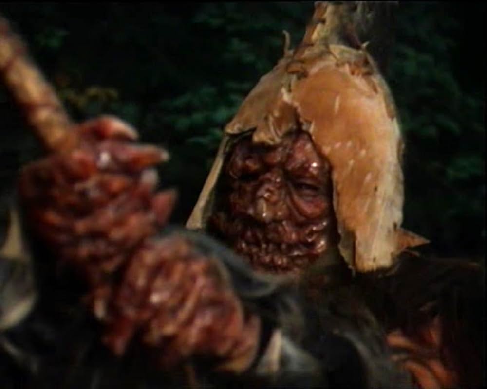 怒りの戦士／グレート・トアの画像