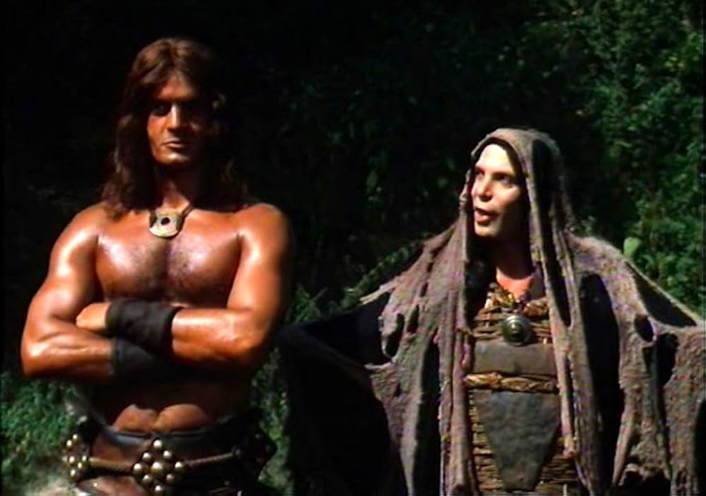 怒りの戦士／グレート・トアの画像