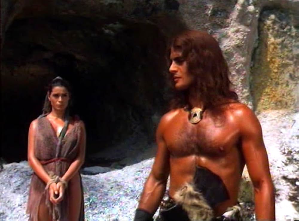 怒りの戦士／グレート・トアの画像