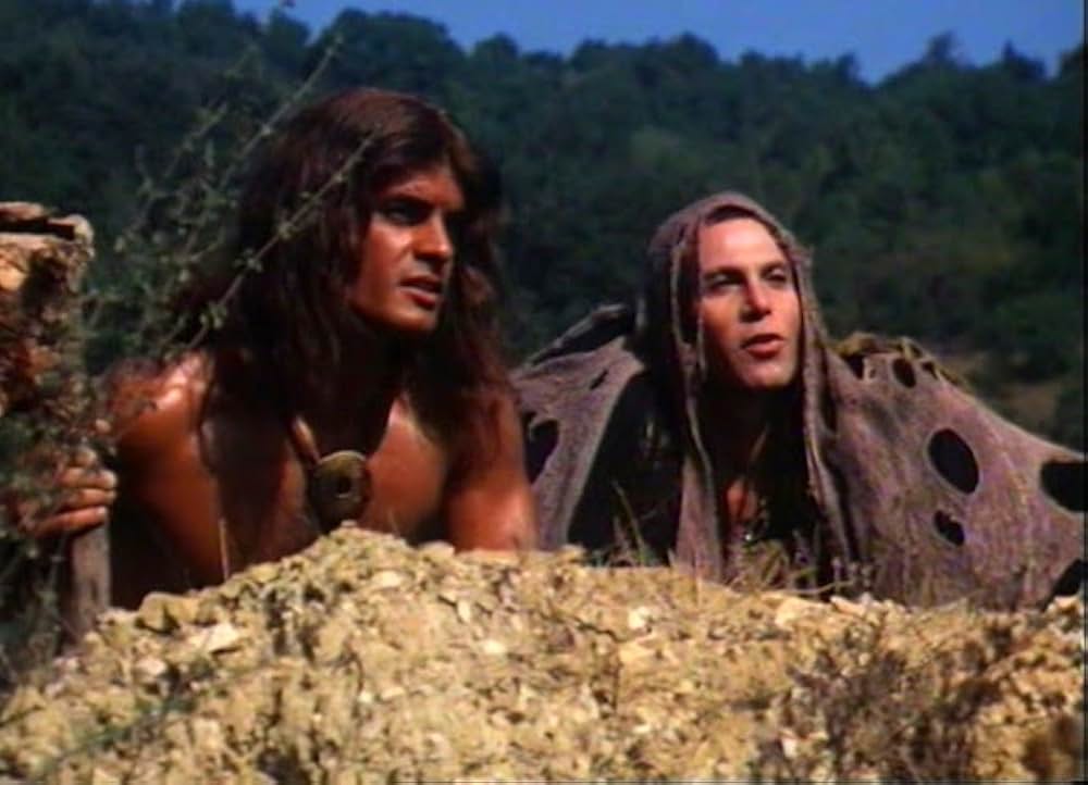 怒りの戦士／グレート・トアの画像