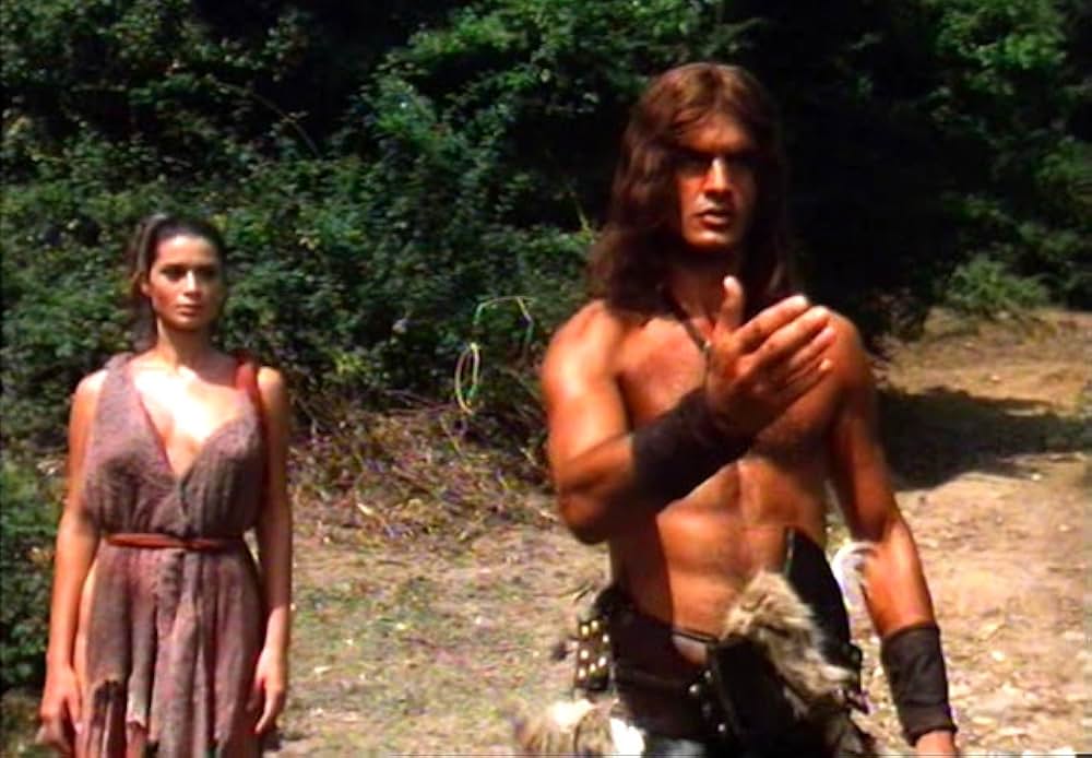 怒りの戦士／グレート・トアの画像