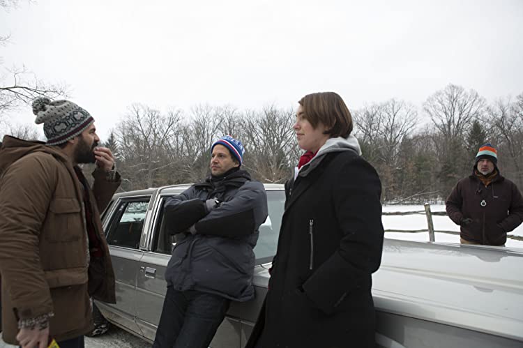 フォックスキャッチャーの画像