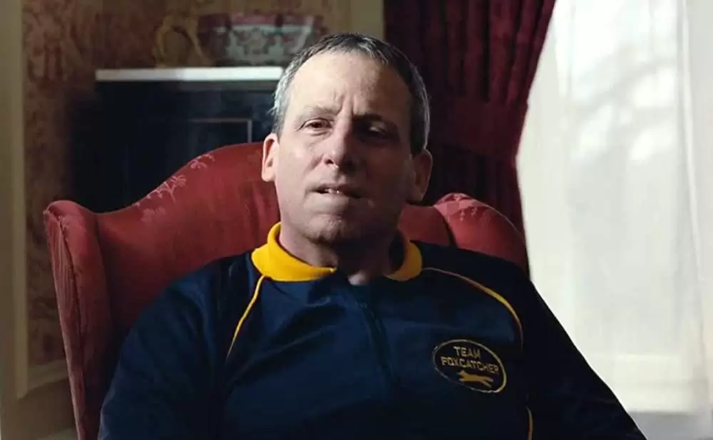 フォックスキャッチャーの画像