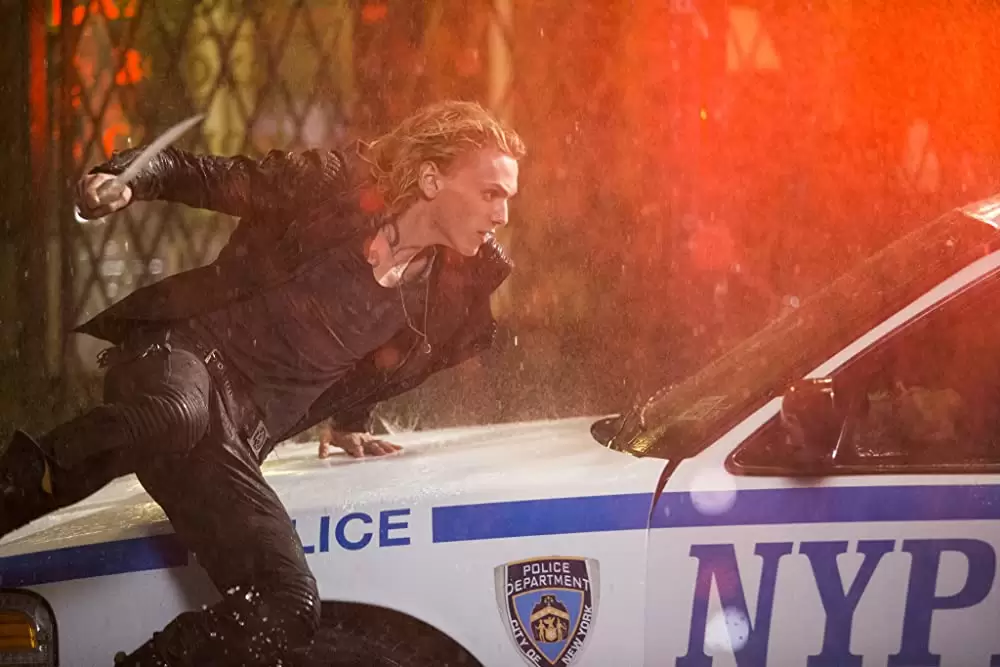 「シャドウハンター」ジェイミー・キャンベル・バウアーの画像