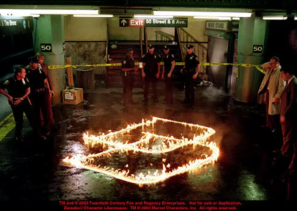 デアデビルの画像