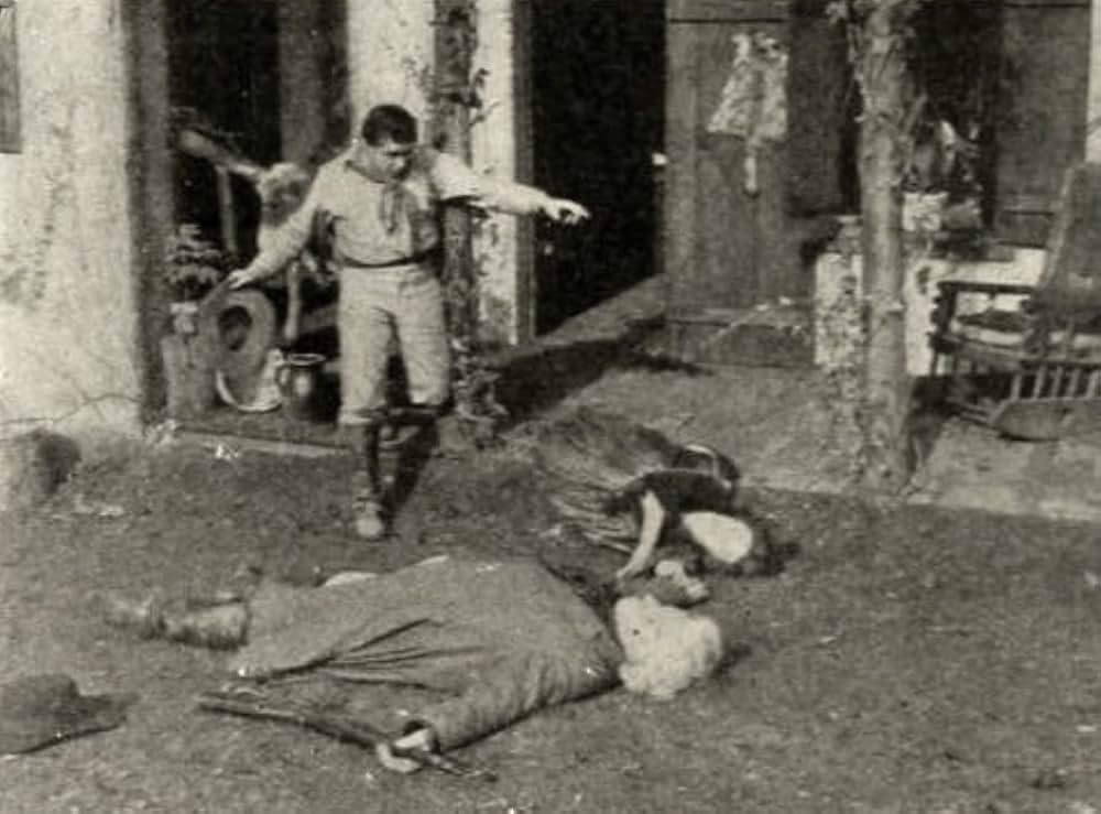 「覆面の義人」の画像